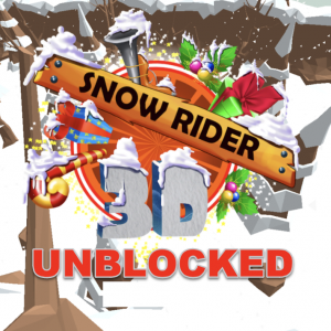 Snow Rider 3D