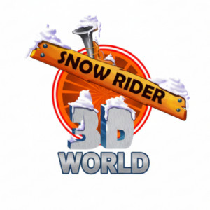 Snow Rider 3D World