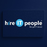 Hire IT People, Inc