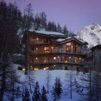 CHALET O VALALA