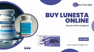 Buy Lunesta Online without prescription Fast chronic pain relief