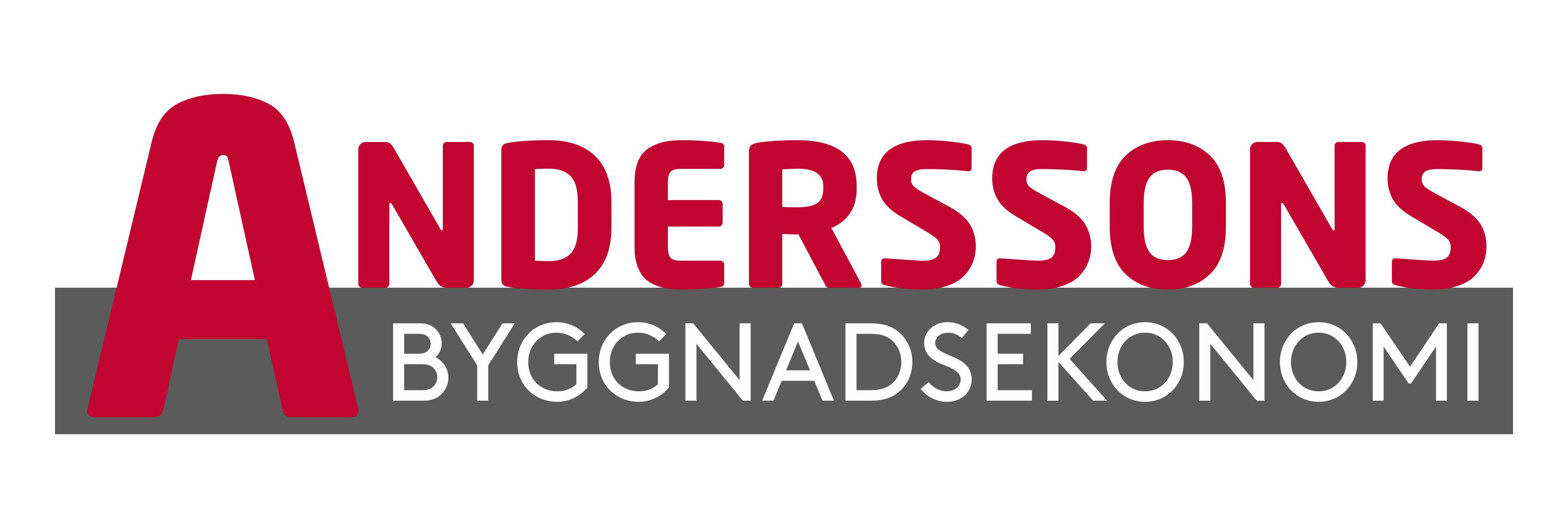Anderssons Byggnadsekonomi