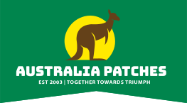 Customized Patches Australia