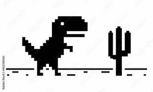 Dinosaur Game