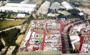 BIEC Bangalore International Exhibition Centre