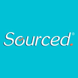 Sourced.