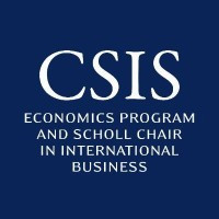 CSIS Economics Program and Scholl Chair