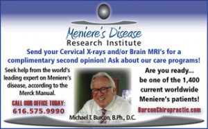 Burcon Chiropractic Research Institute