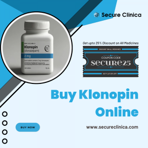 Your Guide to Klonopin Online and Secure Medication Delivery
