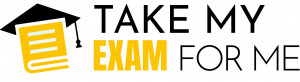 Take My Exam For Me