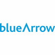 Blue Arrow