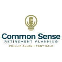 Common Sense Retirement Planning