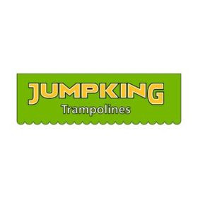 trampoline basketball hoop