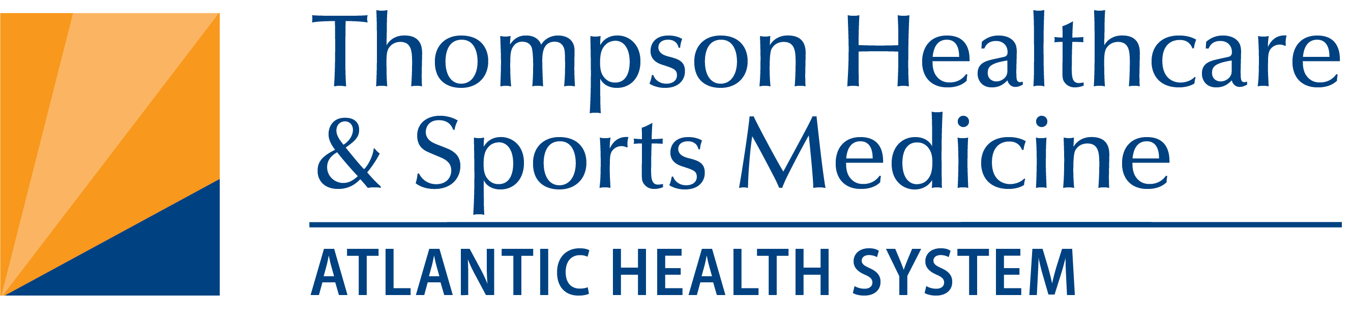Thompson Healthcare & Sports Medicine