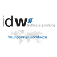 IDW2 - Integração e Desenvolvimento, LDA