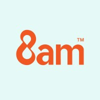 8am