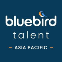 Bluebird Talent Asia Pacific