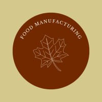 Food manufacturing