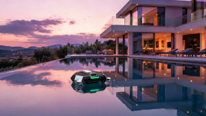 Best Pool Cleaner Robot Manufacturer