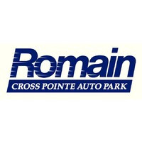 Romain Cross Pointe