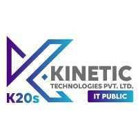K20s Kinetic Technologies Private LImited - India