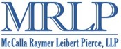 McCalla Raymer Leibert Pierce LLP
