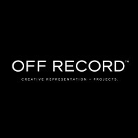 OFF RECORD