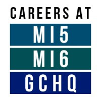 Careers at MI5, MI6 and GCHQ