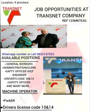 TRANSNET COMPANY