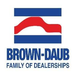 BROWN DAUB DODGE