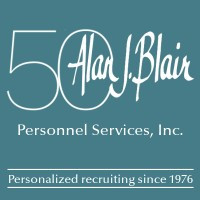 Alan J. Blair Personnel Services, Inc.