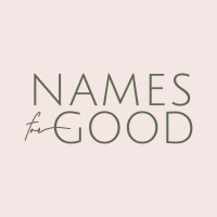 Names For Good