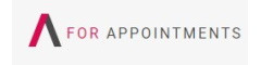 A for Appointments