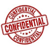 confidential