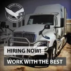 Desert Eagle Transportation