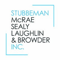 Stubbeman, McRae, Sealy, Laughlin & Browder Inc.