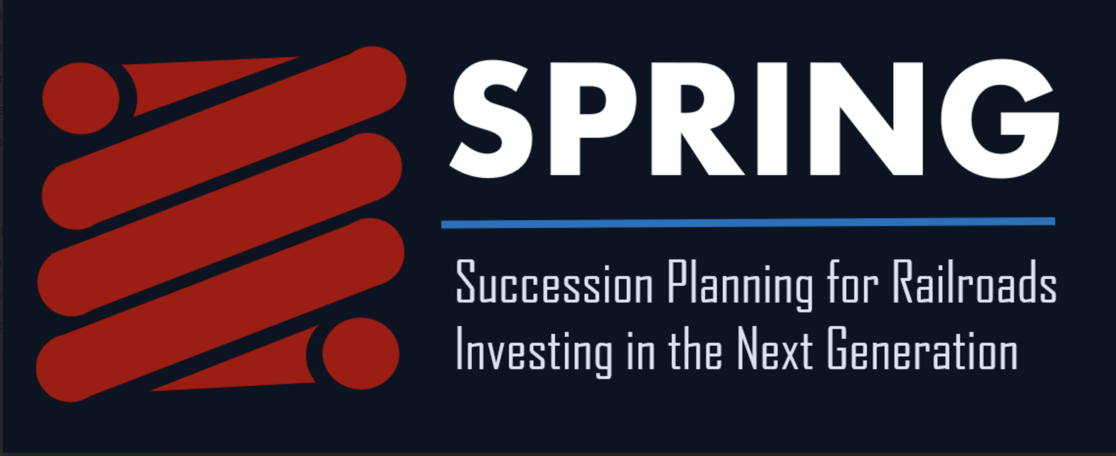 Succession Planning for Railroads Investing in the Next Generation LLC