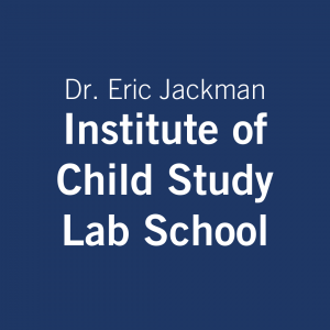 Dr. Eric Jackman Institute of Child Study (JICS) Laboratory School (Non-CISO Member-School)