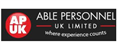 Able Personnel UK Ltd