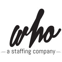 who... a staffing company