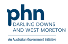 Darling Downs and West Moreton PHN