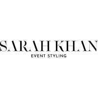 Sarah Khan Event Styling