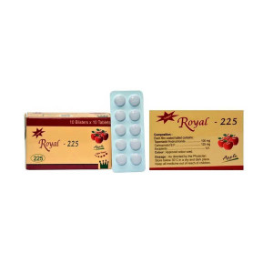 Buy Royal 225mg (Generic): Understanding the Product, Safety | Tramadolorder |