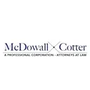 McDowall Cotter