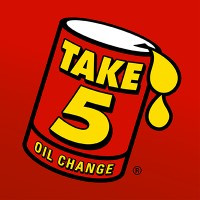 Take 5 Oil Change