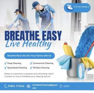 24 the best cleaning Ltd