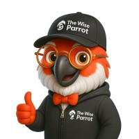 The Wise Parrot