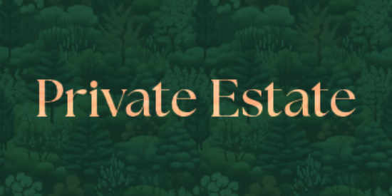 Private Estate - Surrey Hills