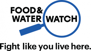 Food & Water Watch