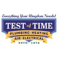 Test of Time Plumbing, Heating, Air & Electrical